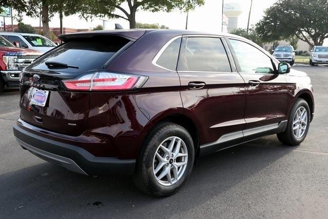 used 2024 Ford Edge car, priced at $23,762