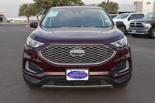 used 2024 Ford Edge car, priced at $23,762