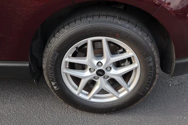 used 2024 Ford Edge car, priced at $23,762