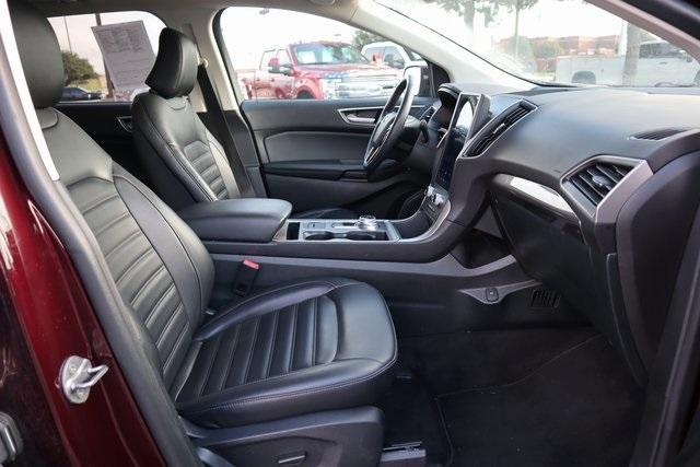 used 2024 Ford Edge car, priced at $23,762