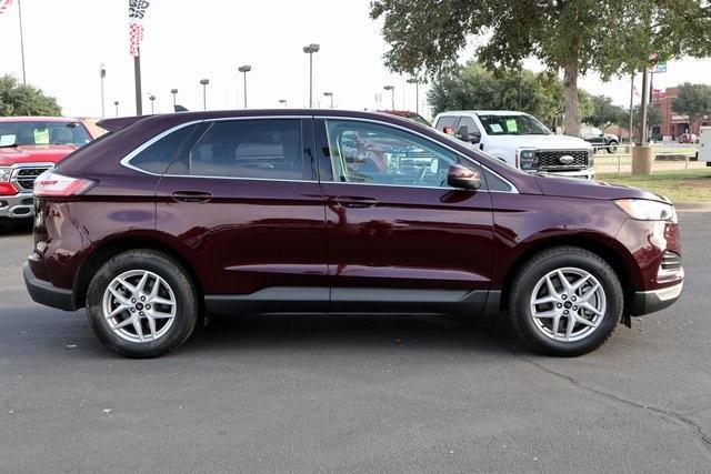 used 2024 Ford Edge car, priced at $23,762