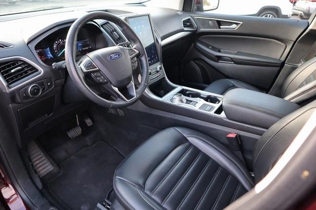 used 2024 Ford Edge car, priced at $23,762