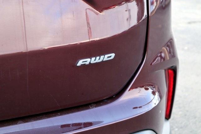 used 2024 Ford Edge car, priced at $23,762