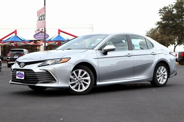 used 2024 Toyota Camry car, priced at $24,886