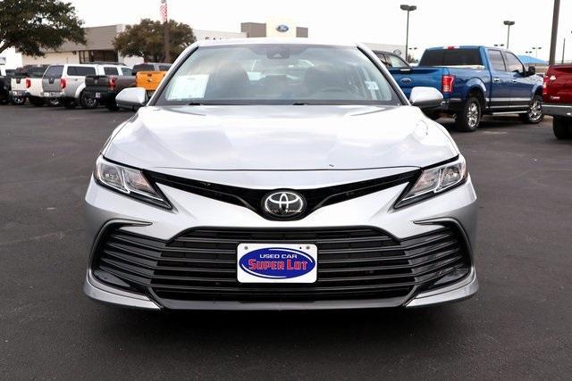 used 2024 Toyota Camry car, priced at $24,886