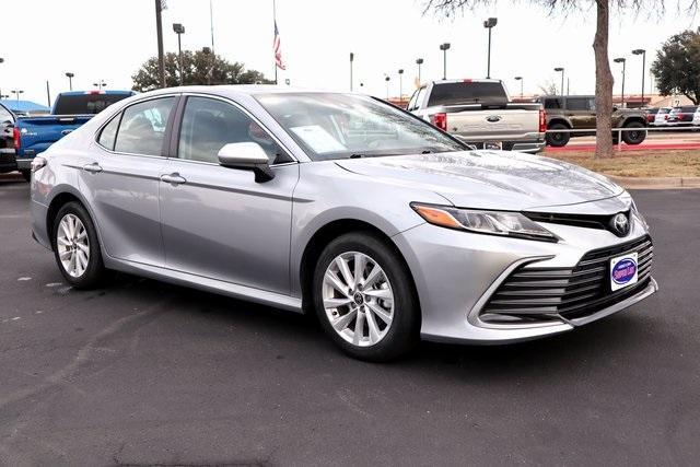 used 2024 Toyota Camry car, priced at $24,886