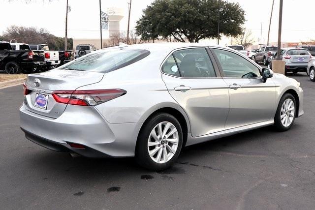 used 2024 Toyota Camry car, priced at $24,886