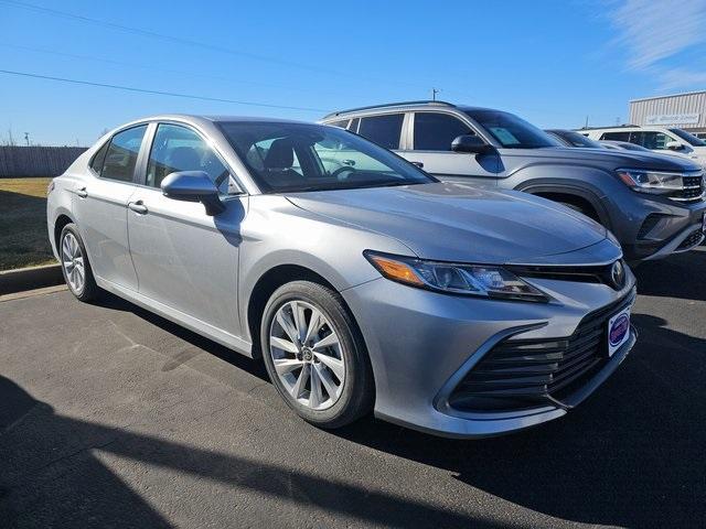 used 2024 Toyota Camry car, priced at $24,215