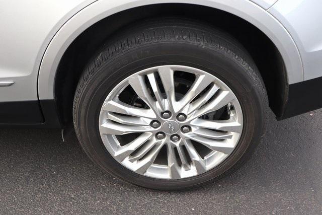 used 2018 Cadillac XT5 car, priced at $24,568