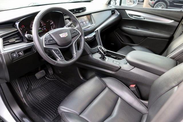 used 2018 Cadillac XT5 car, priced at $24,568