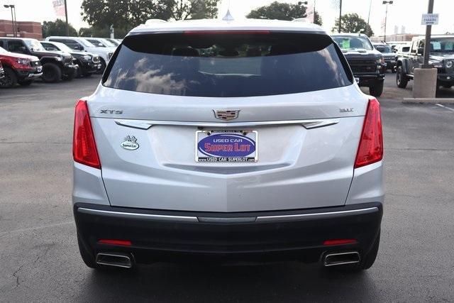 used 2018 Cadillac XT5 car, priced at $24,568