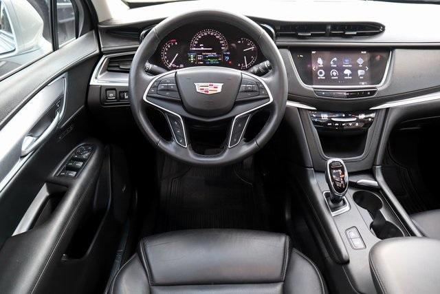 used 2018 Cadillac XT5 car, priced at $24,568
