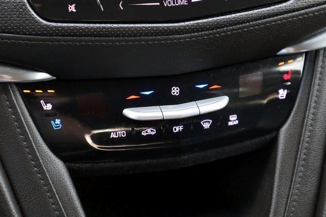 used 2018 Cadillac XT5 car, priced at $24,568