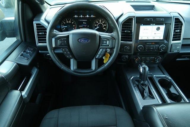 used 2016 Ford F-150 car, priced at $17,342