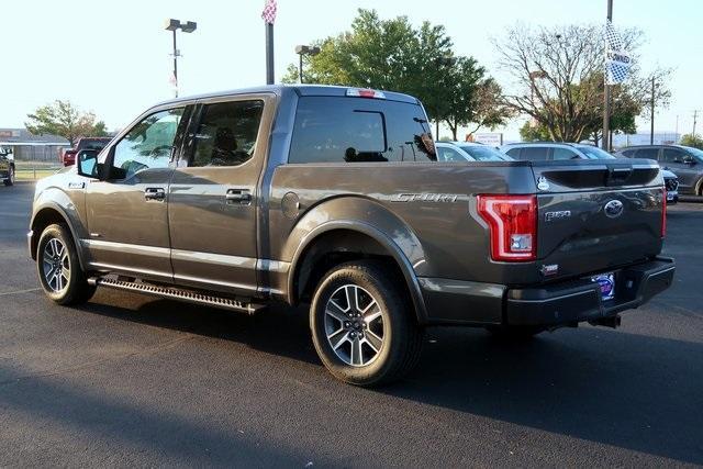 used 2016 Ford F-150 car, priced at $17,342