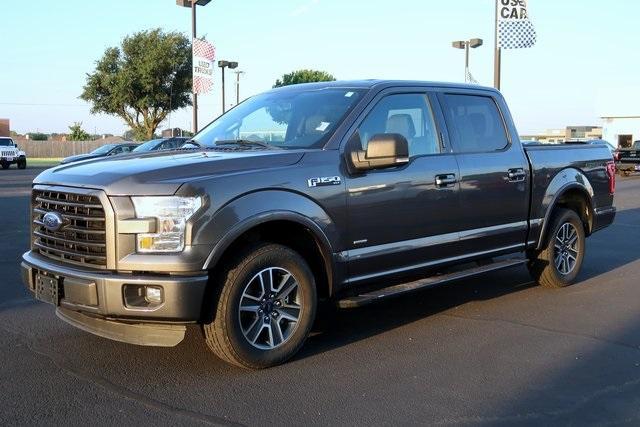 used 2016 Ford F-150 car, priced at $17,342