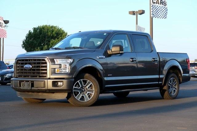 used 2016 Ford F-150 car, priced at $17,342