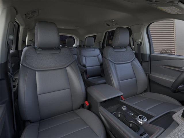 new 2025 Ford Explorer car, priced at $41,044