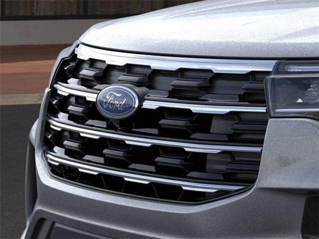 new 2025 Ford Explorer car, priced at $41,044