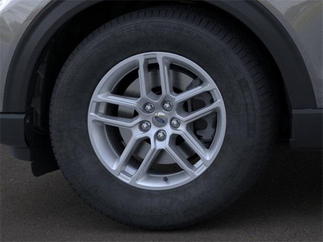 new 2025 Ford Explorer car, priced at $41,044