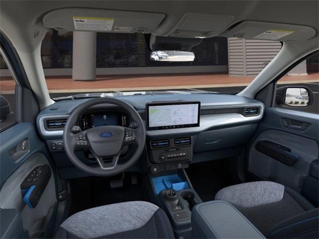 new 2025 Ford Maverick car, priced at $31,528