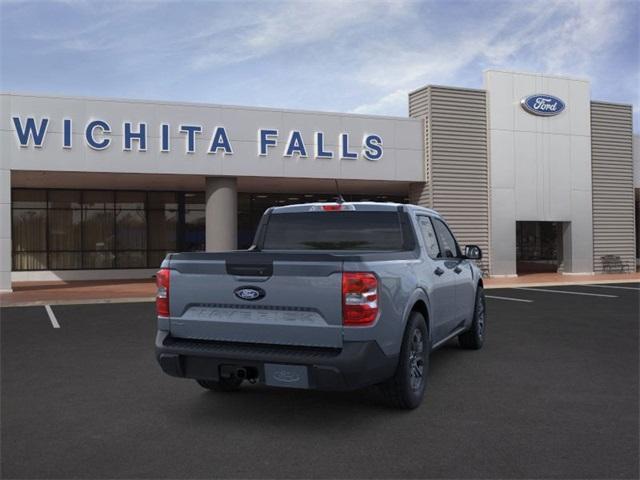 new 2025 Ford Maverick car, priced at $31,528