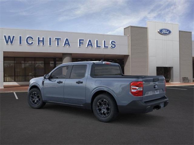 new 2025 Ford Maverick car, priced at $31,528