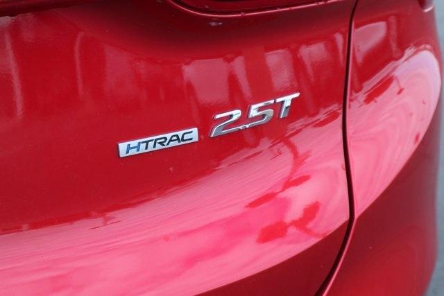 used 2023 Hyundai Santa Fe car, priced at $31,856