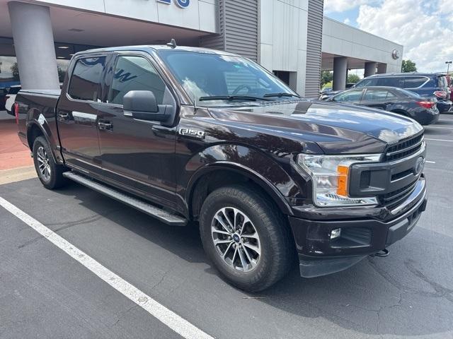 used 2019 Ford F-150 car