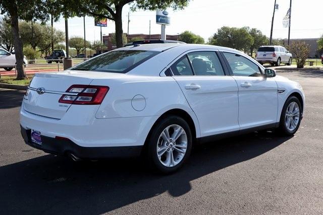 used 2017 Ford Taurus car, priced at $18,657