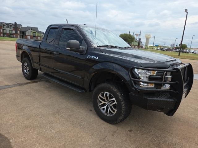 used 2015 Ford F-150 car, priced at $16,540