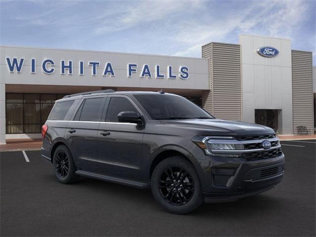 new 2024 Ford Expedition car, priced at $56,463