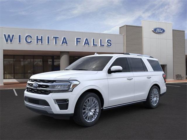 new 2024 Ford Expedition car, priced at $70,507