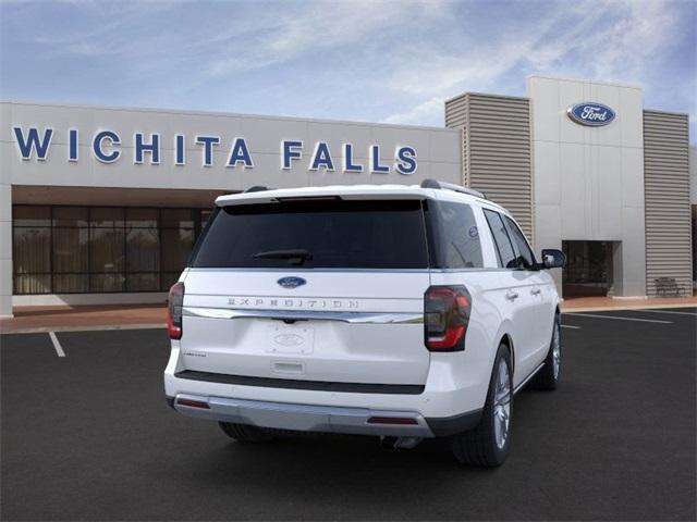 new 2024 Ford Expedition car, priced at $70,507