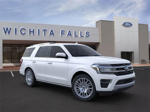 new 2024 Ford Expedition car, priced at $70,507