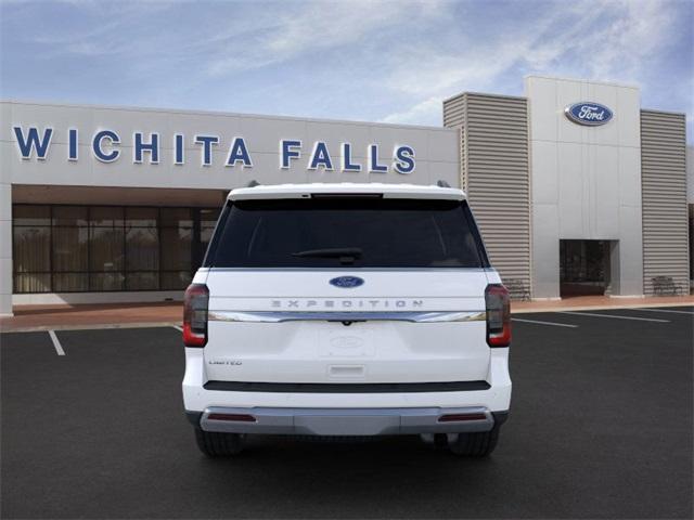 new 2024 Ford Expedition car, priced at $70,507