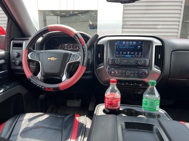 used 2018 Chevrolet Silverado 1500 car