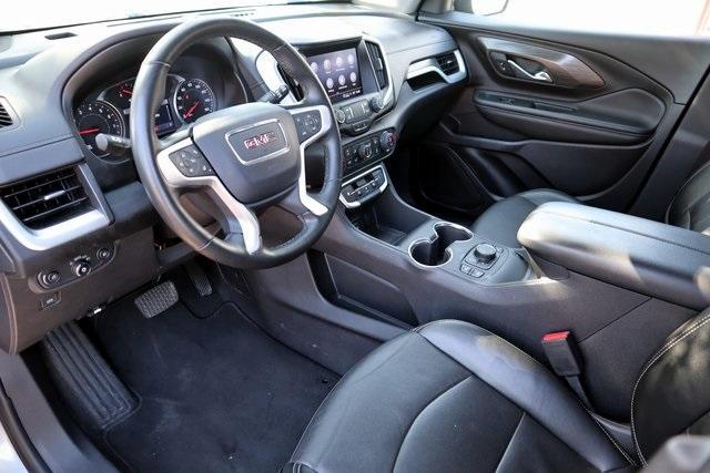 used 2024 GMC Terrain car, priced at $25,804