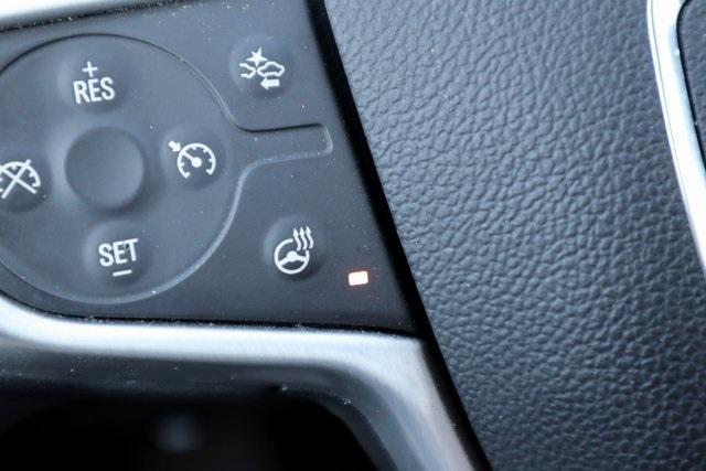 used 2024 GMC Terrain car, priced at $25,804