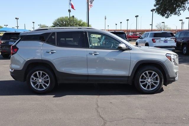 used 2024 GMC Terrain car, priced at $25,804