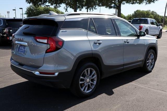 used 2024 GMC Terrain car, priced at $25,804