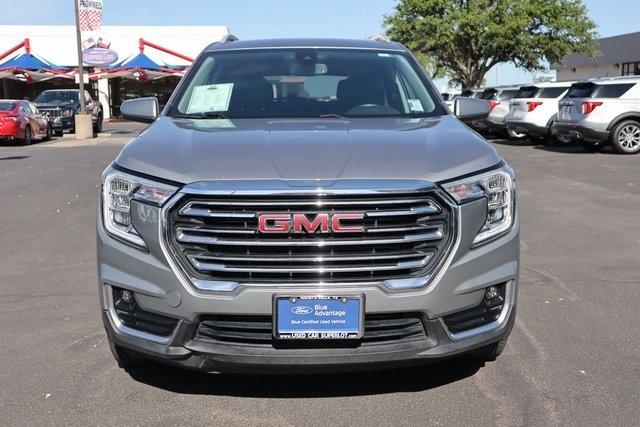 used 2024 GMC Terrain car, priced at $25,804