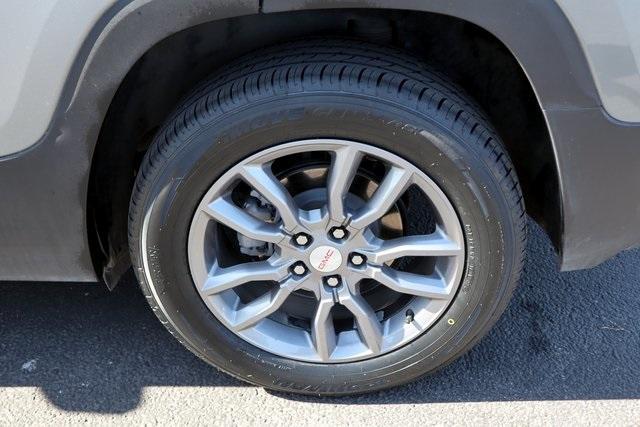 used 2024 GMC Terrain car, priced at $25,804
