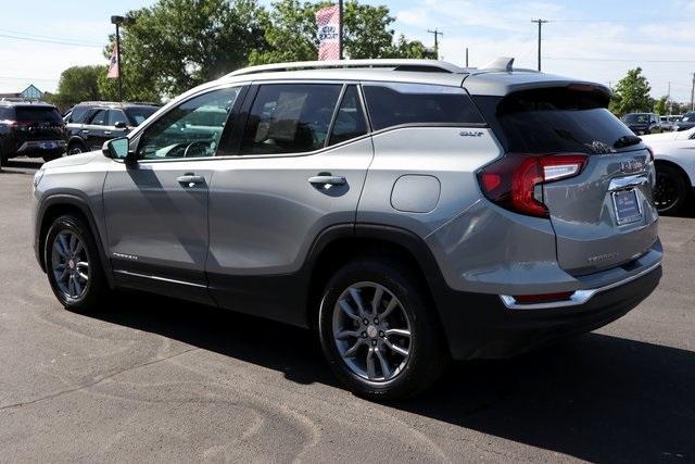 used 2024 GMC Terrain car, priced at $25,804