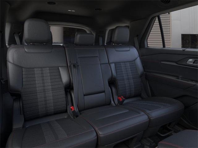 new 2025 Ford Explorer car, priced at $43,933