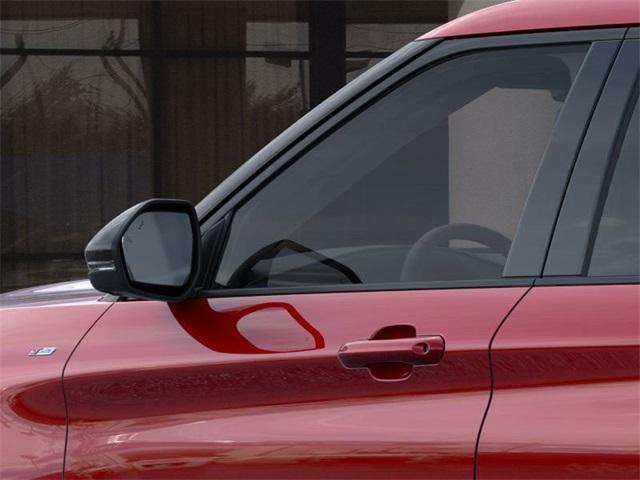 new 2025 Ford Explorer car, priced at $43,933