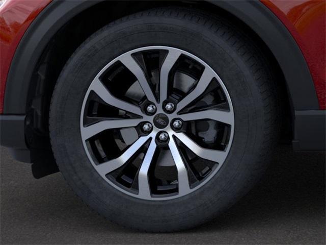 new 2025 Ford Explorer car, priced at $43,933