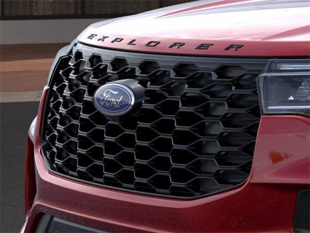 new 2025 Ford Explorer car, priced at $43,933