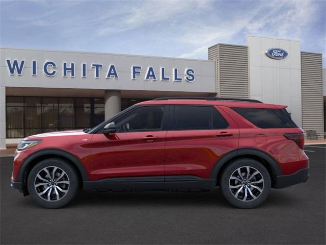 new 2025 Ford Explorer car, priced at $43,933