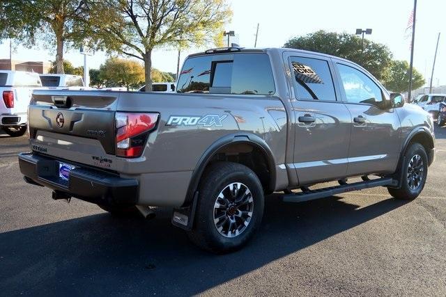 used 2023 Nissan Titan car, priced at $39,993